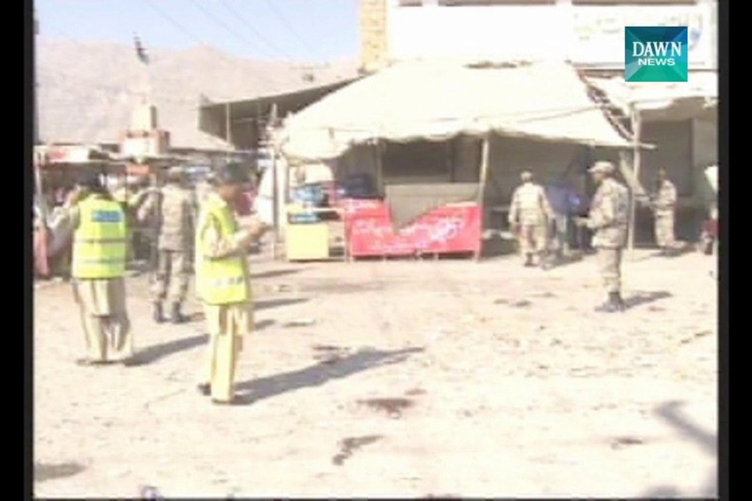 Eight killed in Quetta bus attack