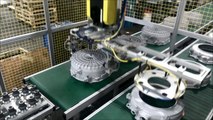 Enjeksiyon Robotu - WETEC W7730 Çamaşır Makinesi Kazan Otomasyonu