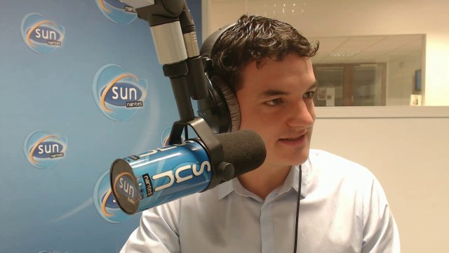 SUN Sport jeudi 23 octobre: Romain Jeannes, Dockers de Nantes