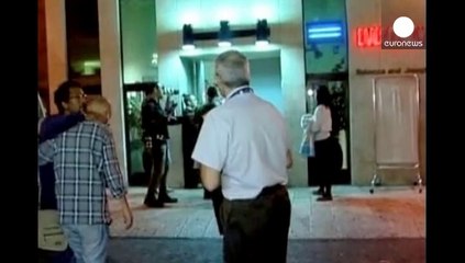 Gyalogosok közé hajtott egy sofőr Jeruzsálemben