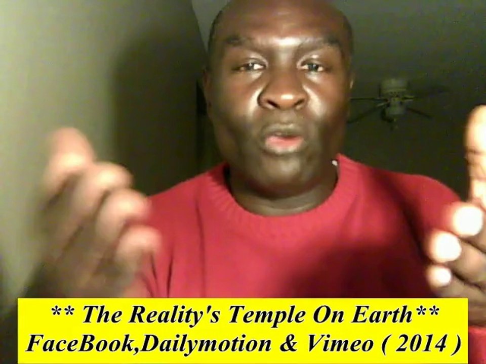 Black People Yo' Ancestors Wasn't Perfect !