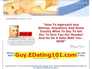 Guy Gets Girl Review from EDating101.com