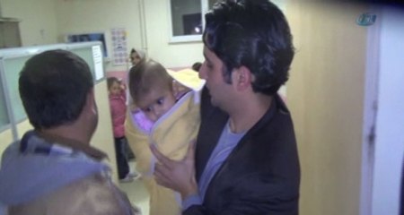 Diyarbakır'da Kaçırılan Bebek Operasyonla Kurtarıldı