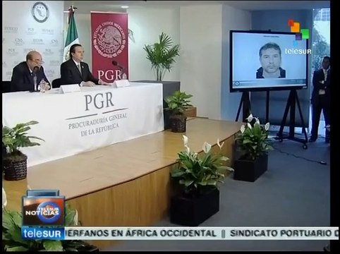 México: avanzan las investigaciones del caso Iguala