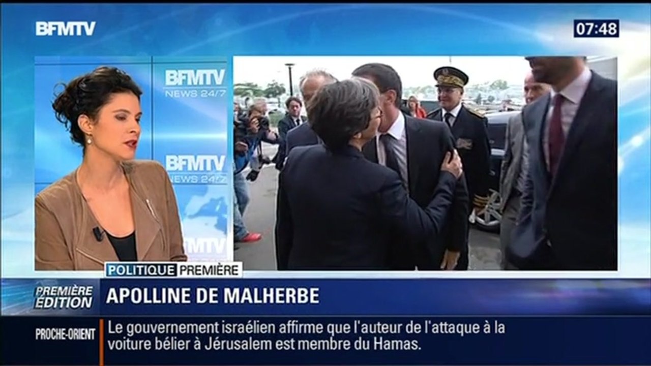 Politique Première: Le Parti socialiste est-il prêt à suivre Manuel Valls ? - 23/10