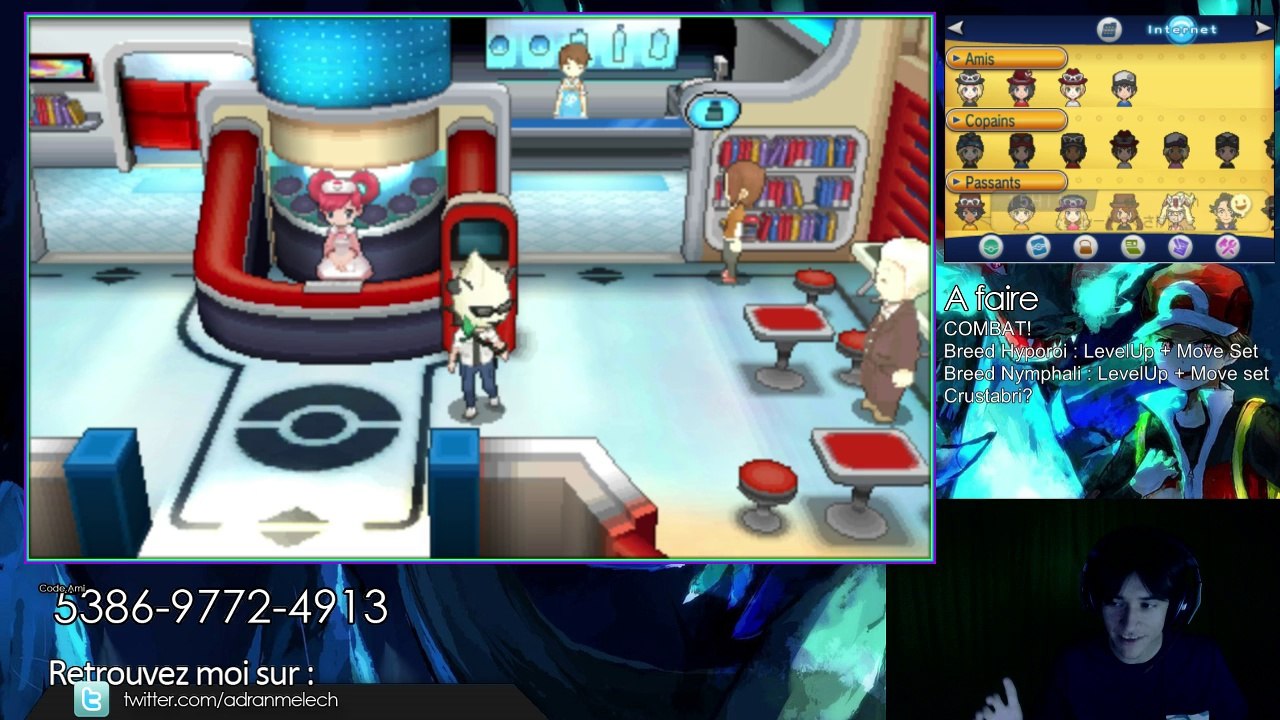 Replay Payday 2 / Pokémon X - 22 Octobre 2014 (LevelDown)