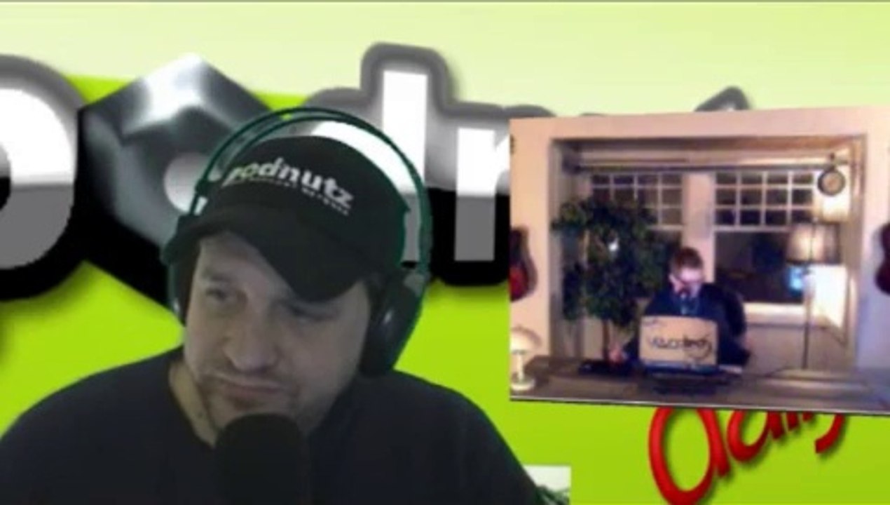 Podnutz Daily 218
