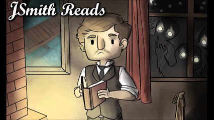 JSmith Reads The Tell-Tale Heart - Horror Short Stories