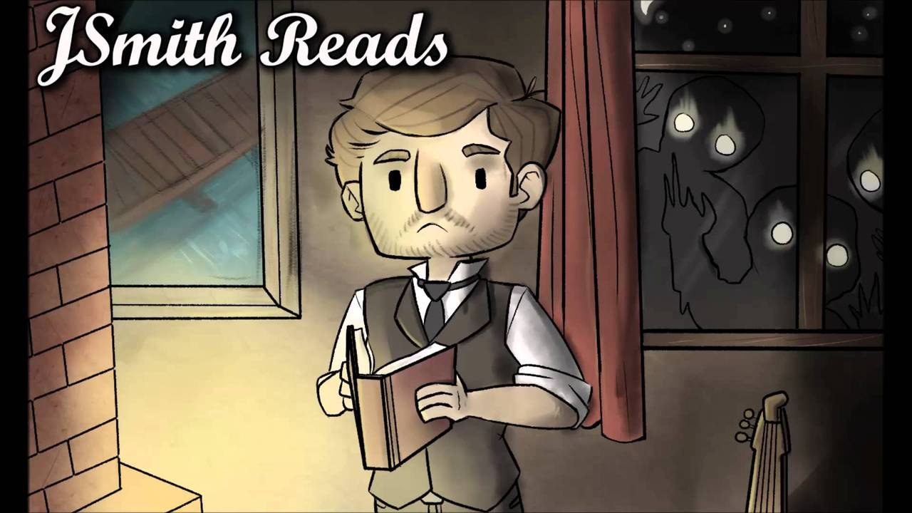 JSmith Reads The Tell-Tale Heart - Horror Short Stories