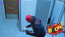 Blague - Une fausse bombe dans les toilettes
