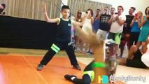 Amazing kids dance performance