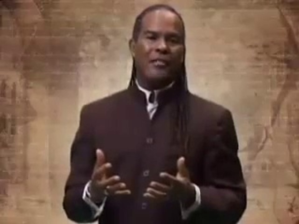 Michael Beckwith on the Science of Getting Rich Program