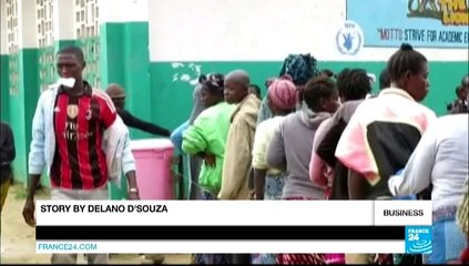 BUSINESS DAILY - Drugmakers to join forces in tackling Ebola