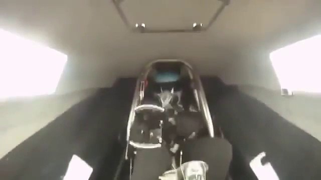 320 Km Hızla Giderken Direksiyonunuz Yerinden Çıkarsa