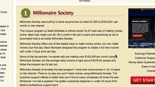 Profit Bank by the Millionaire Society2