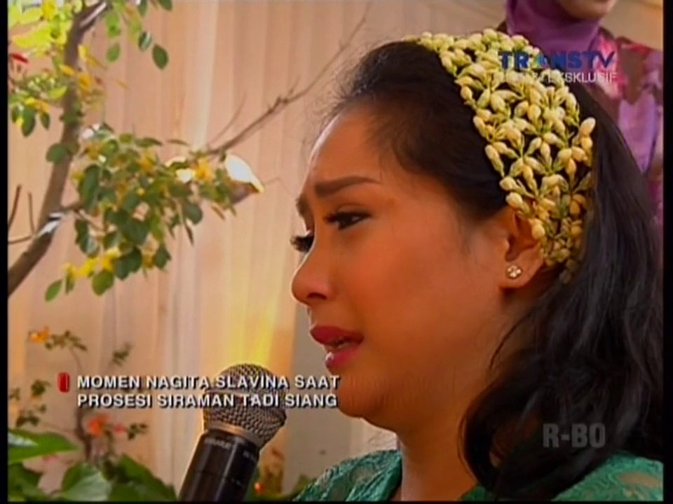 [141016]Janji Suci Nagita&Raffi - Part 9