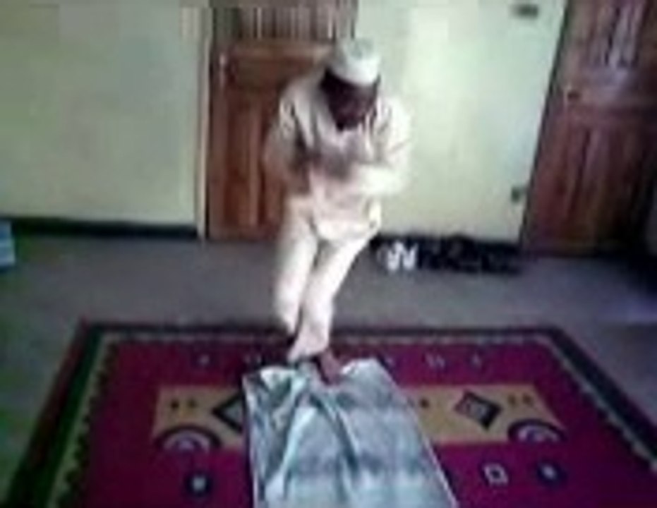 el Alhaji ! a couper le souffle !!