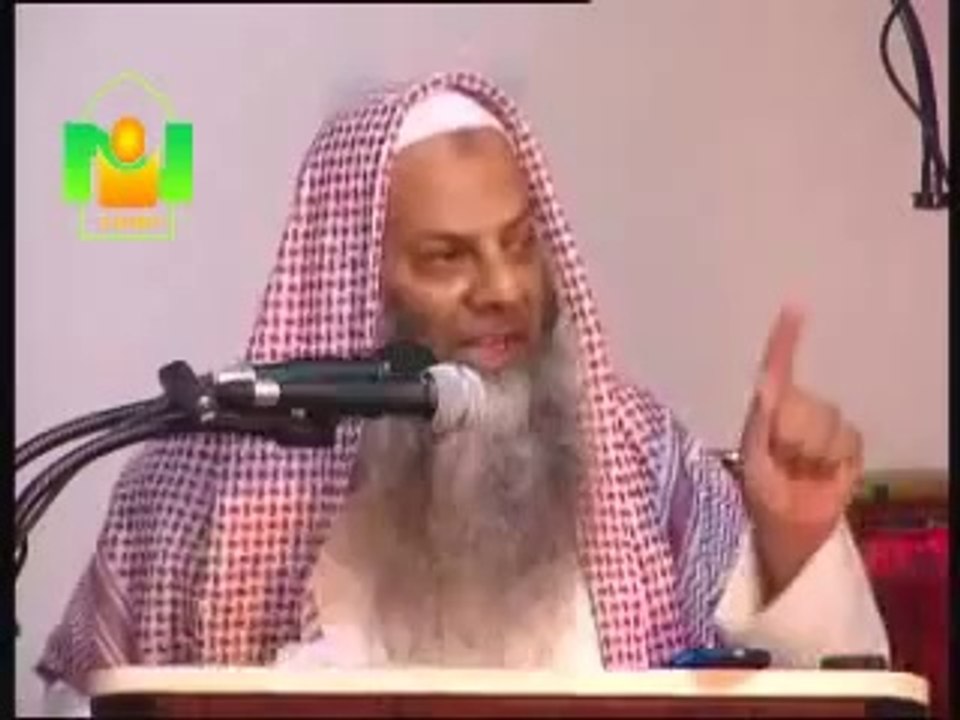 Ahle Hadith aur Gairon Ki Dawat - Sheikh Talib-ur-Rahman - Part 5 of 5