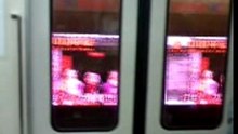 Beijing metro "special" advertising