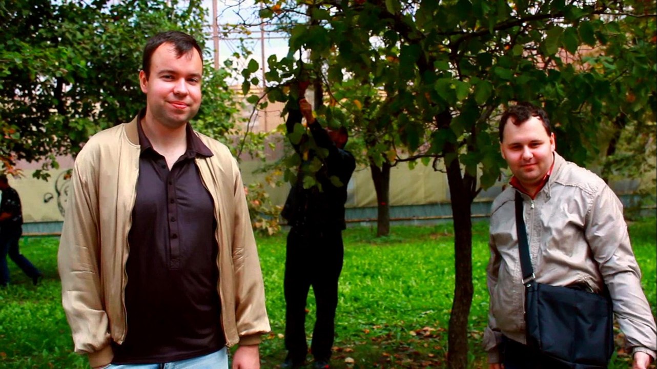 Квартал (Alex lexovic) -здоровый образ жизни