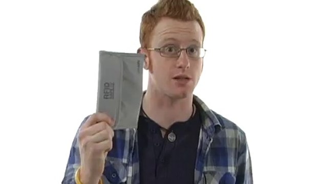 Pacsafe RFID Safe™ 50 Passport Protector Neutral Grey - Robecart.com Free Shipping BOTH Ways