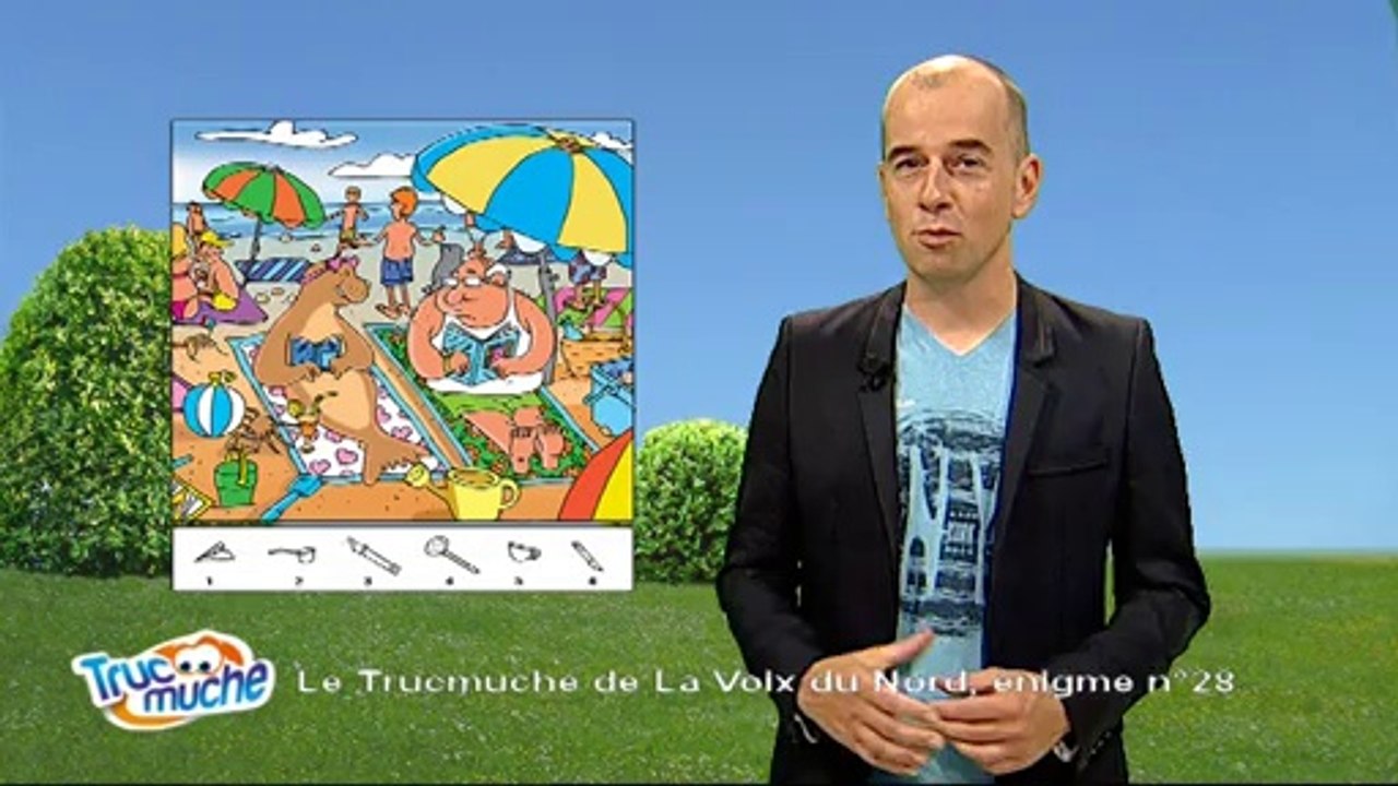 Le trucmuche du 23 octobre 2014