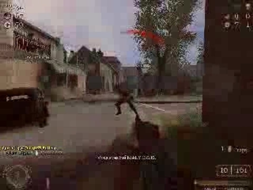 Cod2 Frags "8" Caen