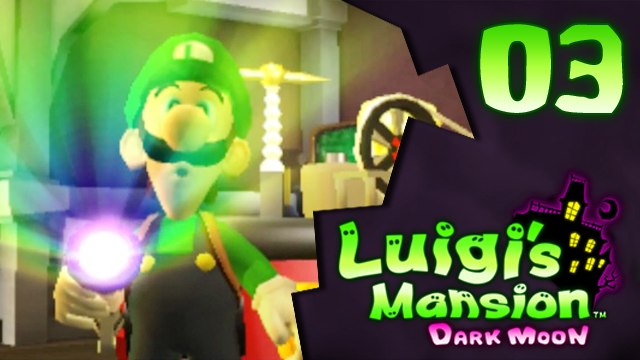 Luigi's Mansion 2 : Le révéloscope | 03 - Let's Play FR