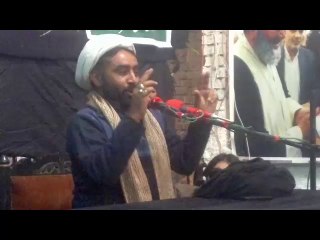 Maulana Ishaq Haider Turabi 01 - 15 Safar - Jampur