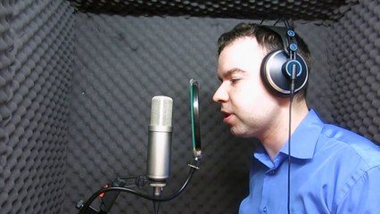 Alex lexovic на студии - Привет чувак