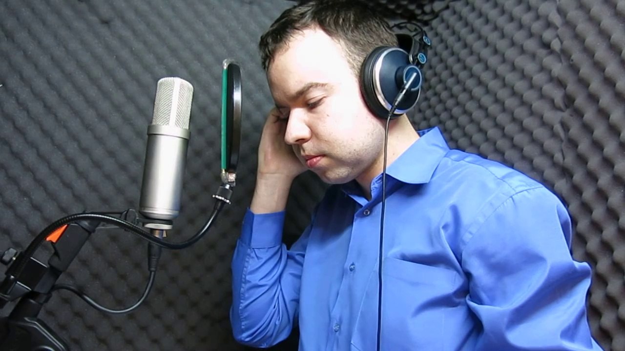 Alex lexovic на студии - Полночный блюз