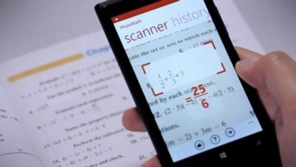 Matematik problemlerini Saniyeler İçinde Çözen Uygulama