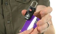 Pacsafe ProSafe™ 750 TSA Approved Key-Card Lock (Set of 2) Black - Robecart.com Free Shipping BOTH Ways