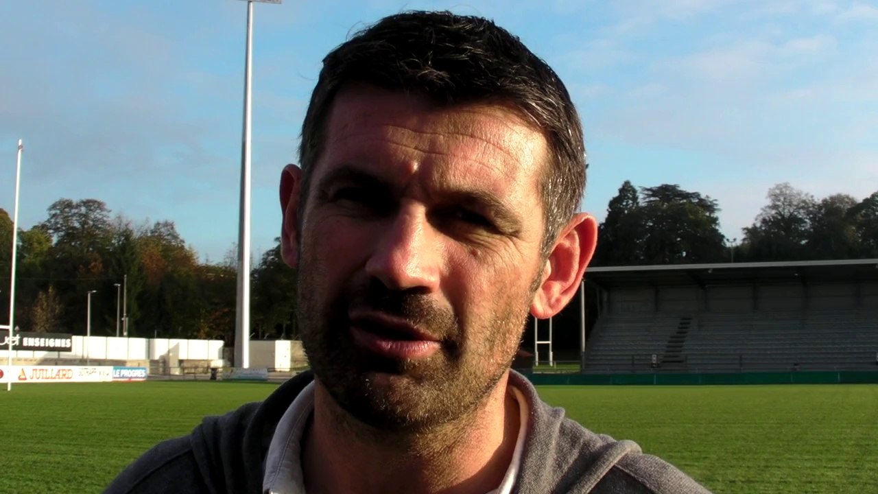 Laurent Mignot avant USB - ROC La Voulte-Valence