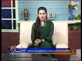 Salam Sindh 23.10.2014 part 1 of 7