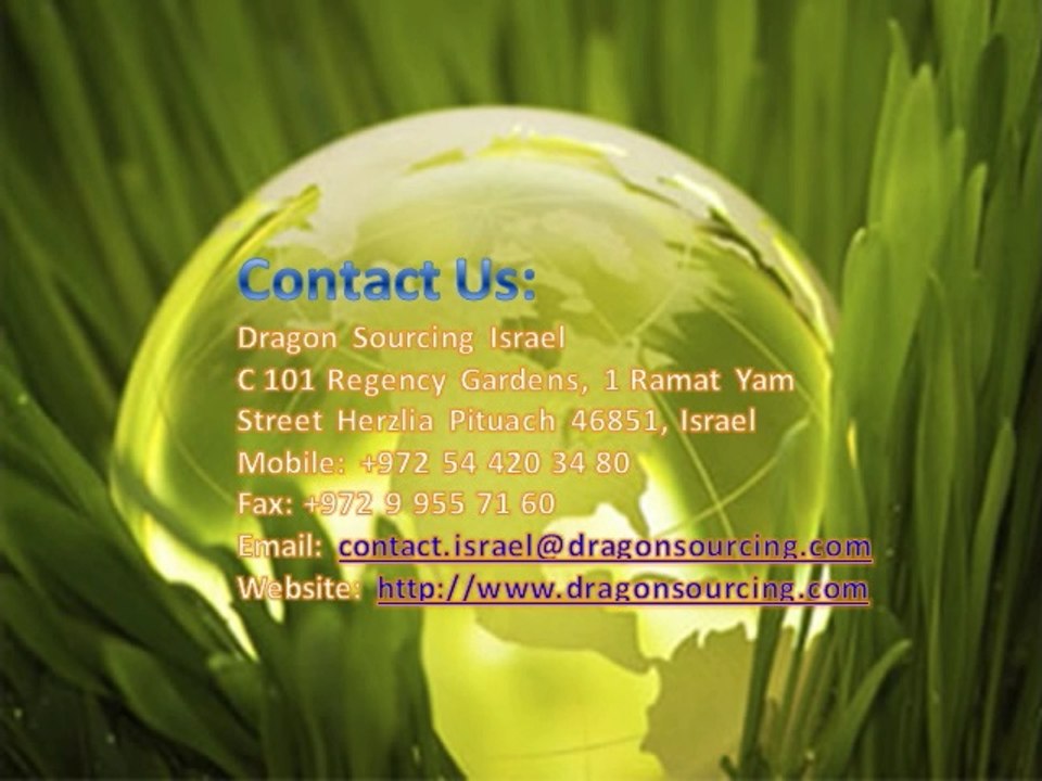 Several Improvements Of Bangladesh Sourcing