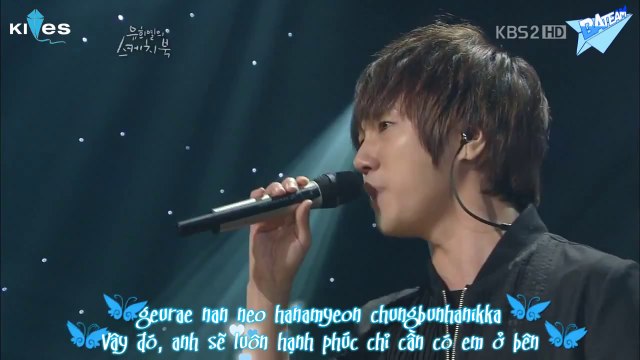[Vietsub] It has to be you - Yesung