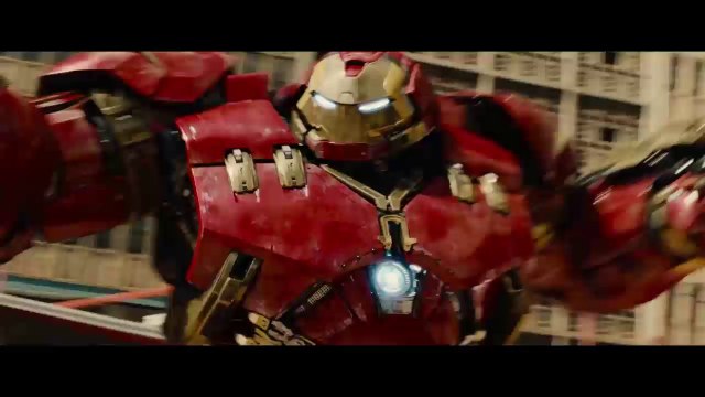 Bande-annonce Avengers 2 - Age of Ultron