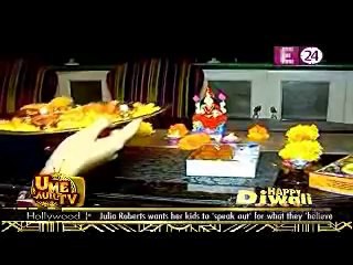 Kumkum Bhagya - 23rd October 2014 Laxmi Mata Ki Pooja www.apnicommunity.com