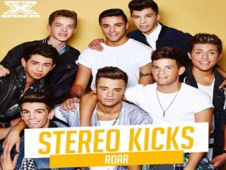 [ DOWNLOAD MP3 ] Stereo Kicks - Roar [ iTunesRip ]