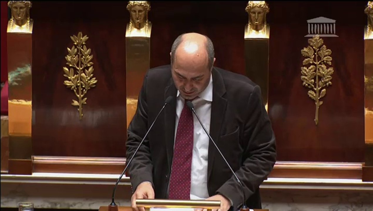Discussion Générale PLFSS 2015