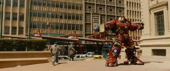 Avengers : L'Ère d'Ultron : bande-annonce sous-titrée en Français