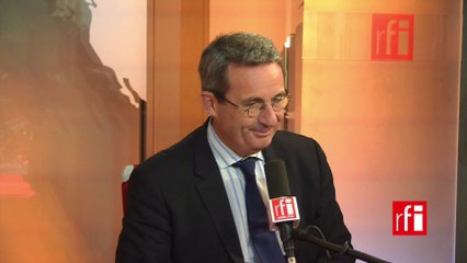 Jean-Christophe Fromantin: «Ce radicalisme prôné par l’EI prospère dans le monde»