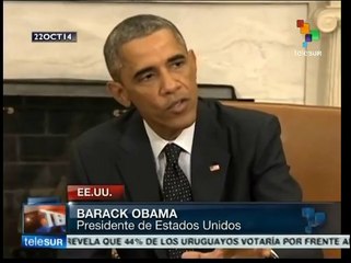 EE.UU. habilita cinco aeropuertos para el control de ébola