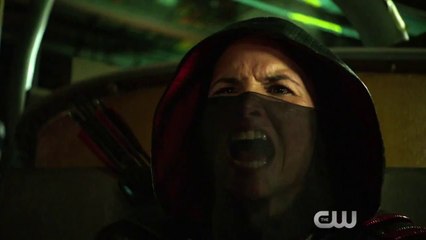Arrow - 3x04 - Promo - bande-annonce de "The Magician"