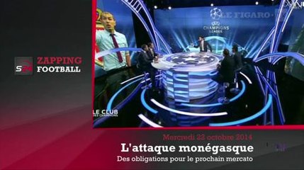 Zap'Foot : «Monaco, moins bien que Nicosie»