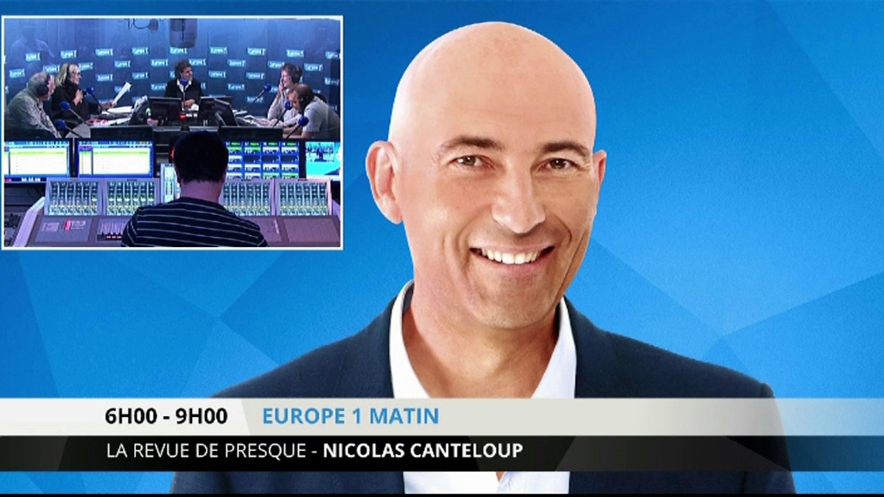 Nicolas Canteloup - Une nouvelle émission présentée par Eric Zemmour : Pétain Express
