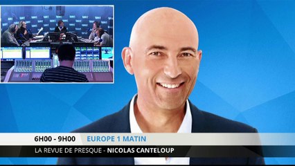 Nicolas Canteloup - Une nouvelle émission présentée par Eric Zemmour : Pétain Express