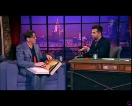 Григорий Лепс. Вечерний Ургант