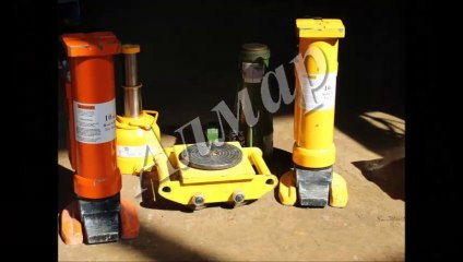 Арендапродажа такелажного оборудования